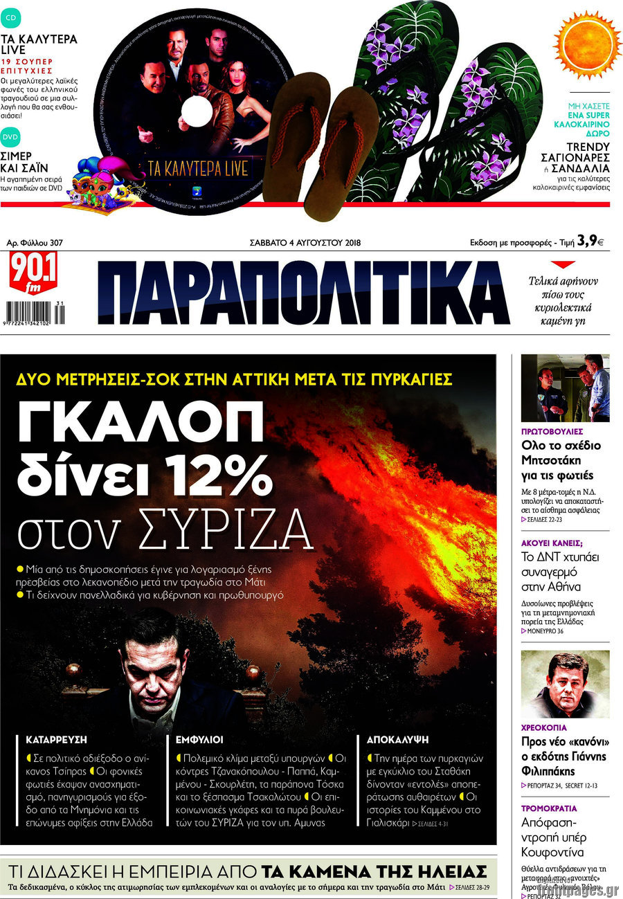 Παραπολιτικά