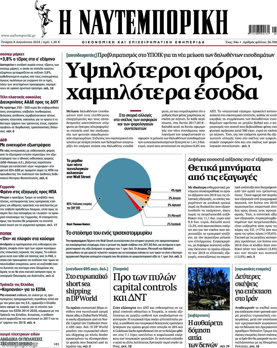 Η Ναυτεμπορική