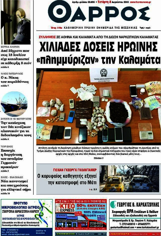 Θάρρος