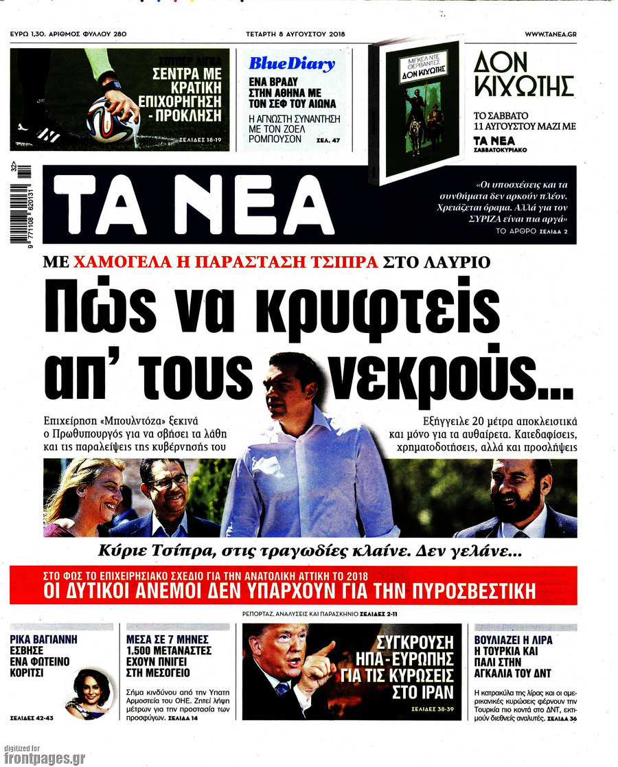 Τα Νέα