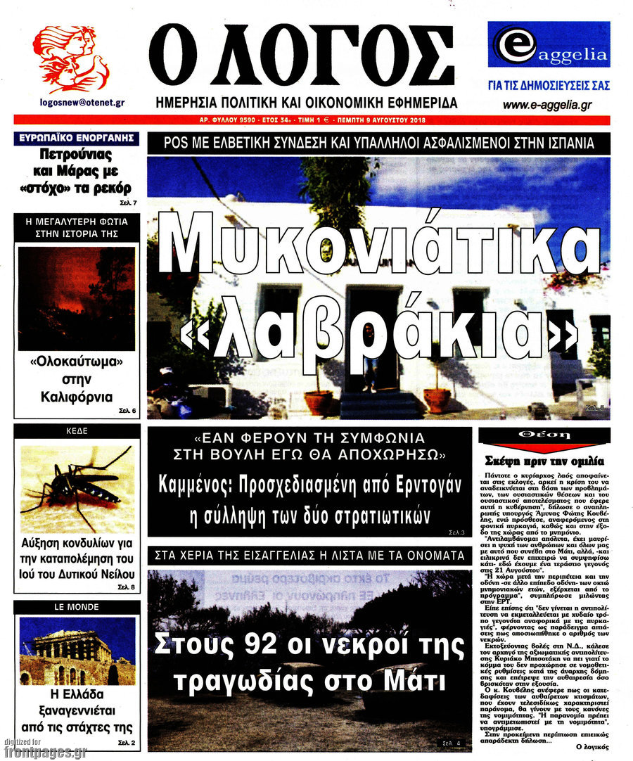 Ο Λόγος