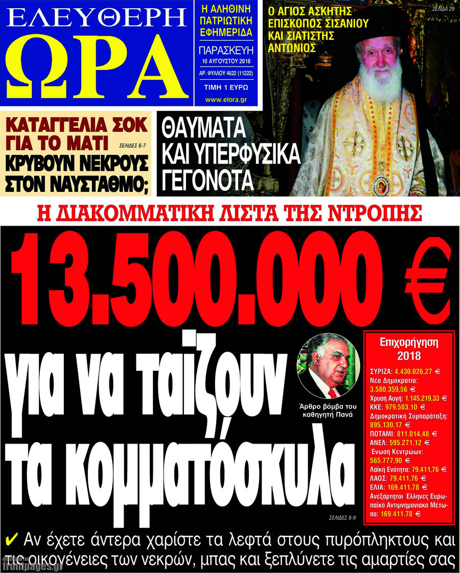 Ελεύθερη ώρα