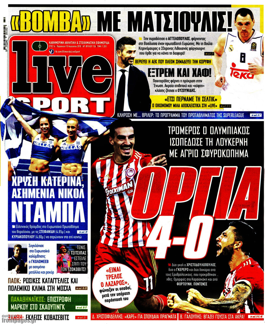 Live Sport