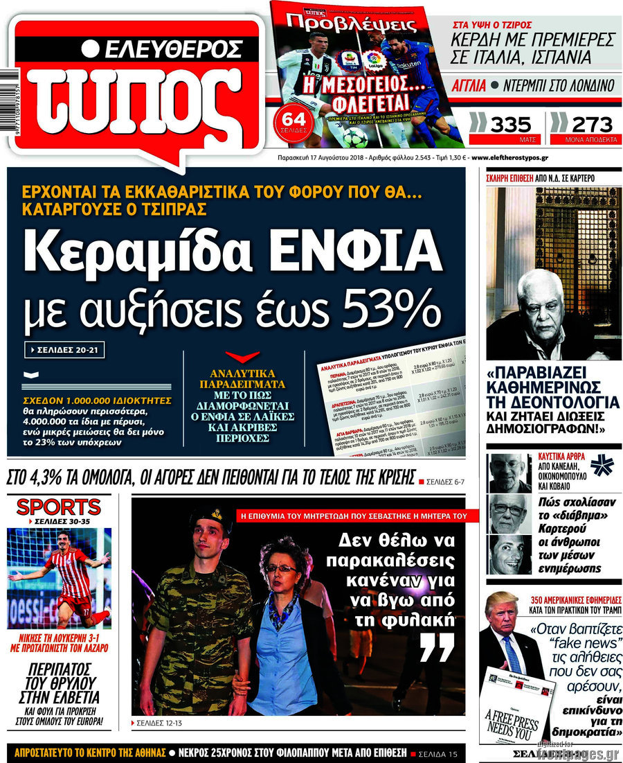 Ελεύθερος Τύπος