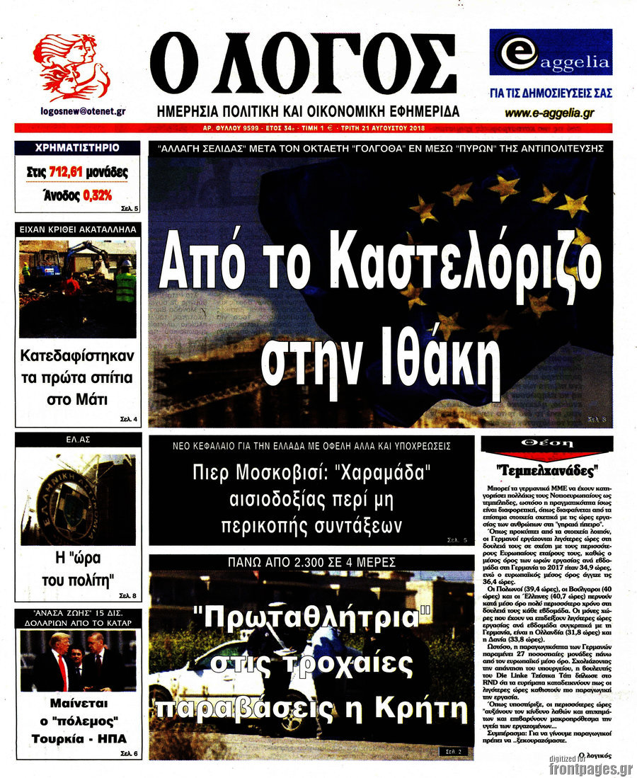 Ο Λόγος