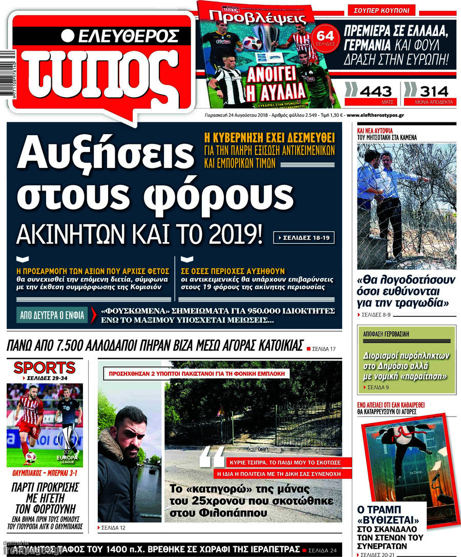 Ελεύθερος Τύπος