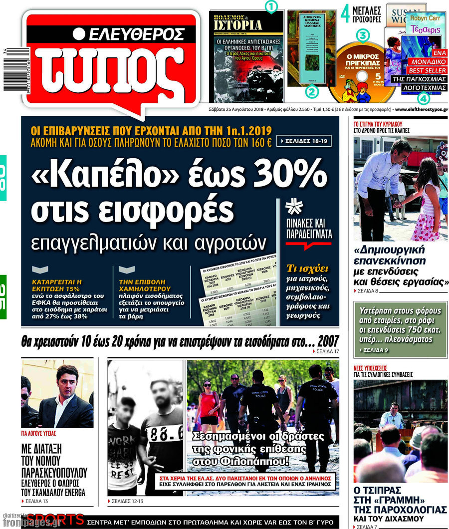 Ελεύθερος Τύπος
