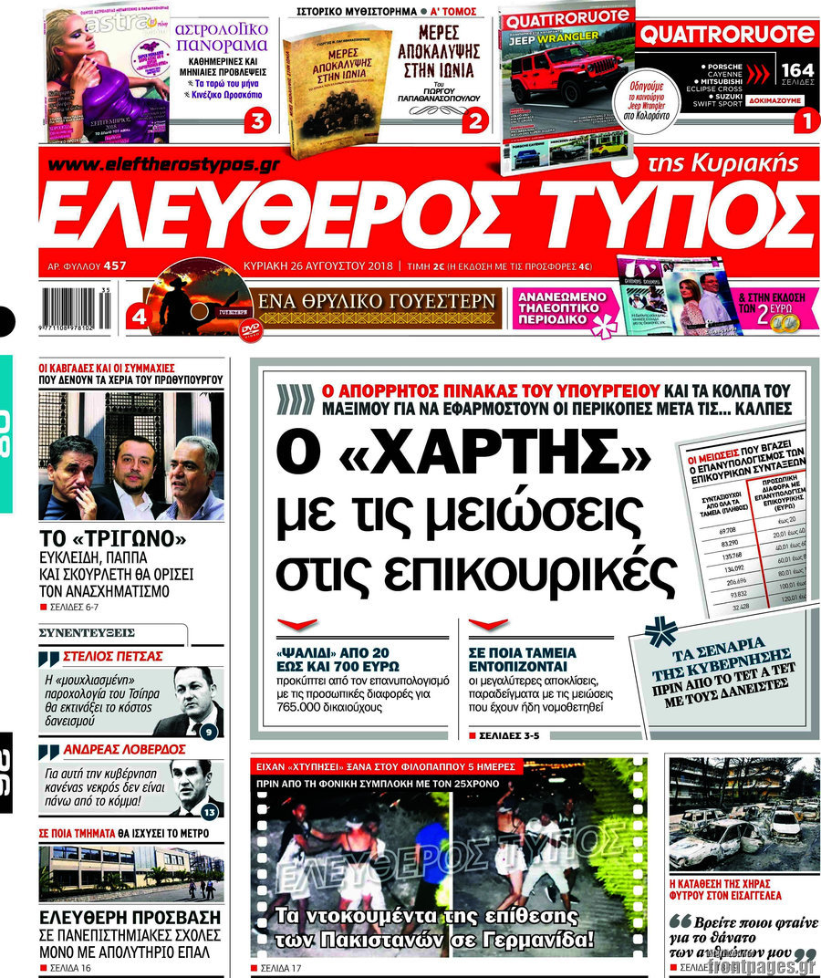 Ελεύθερος Τύπος