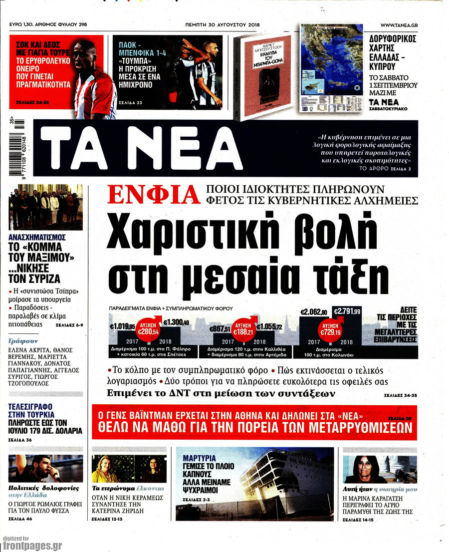 Τα Νέα
