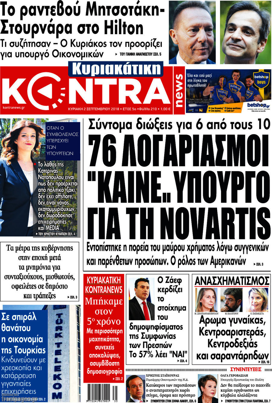 Kontra News