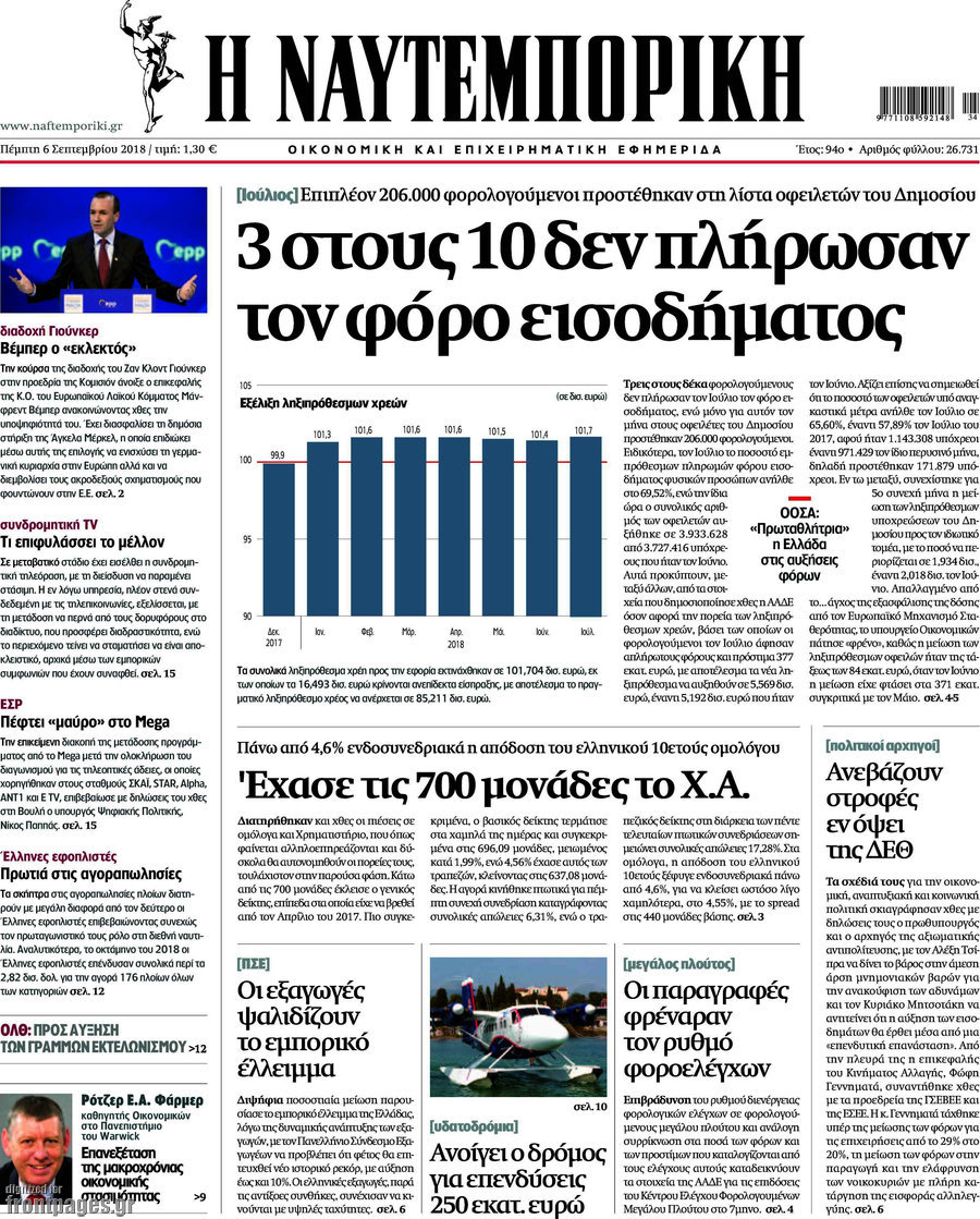 Η Ναυτεμπορική