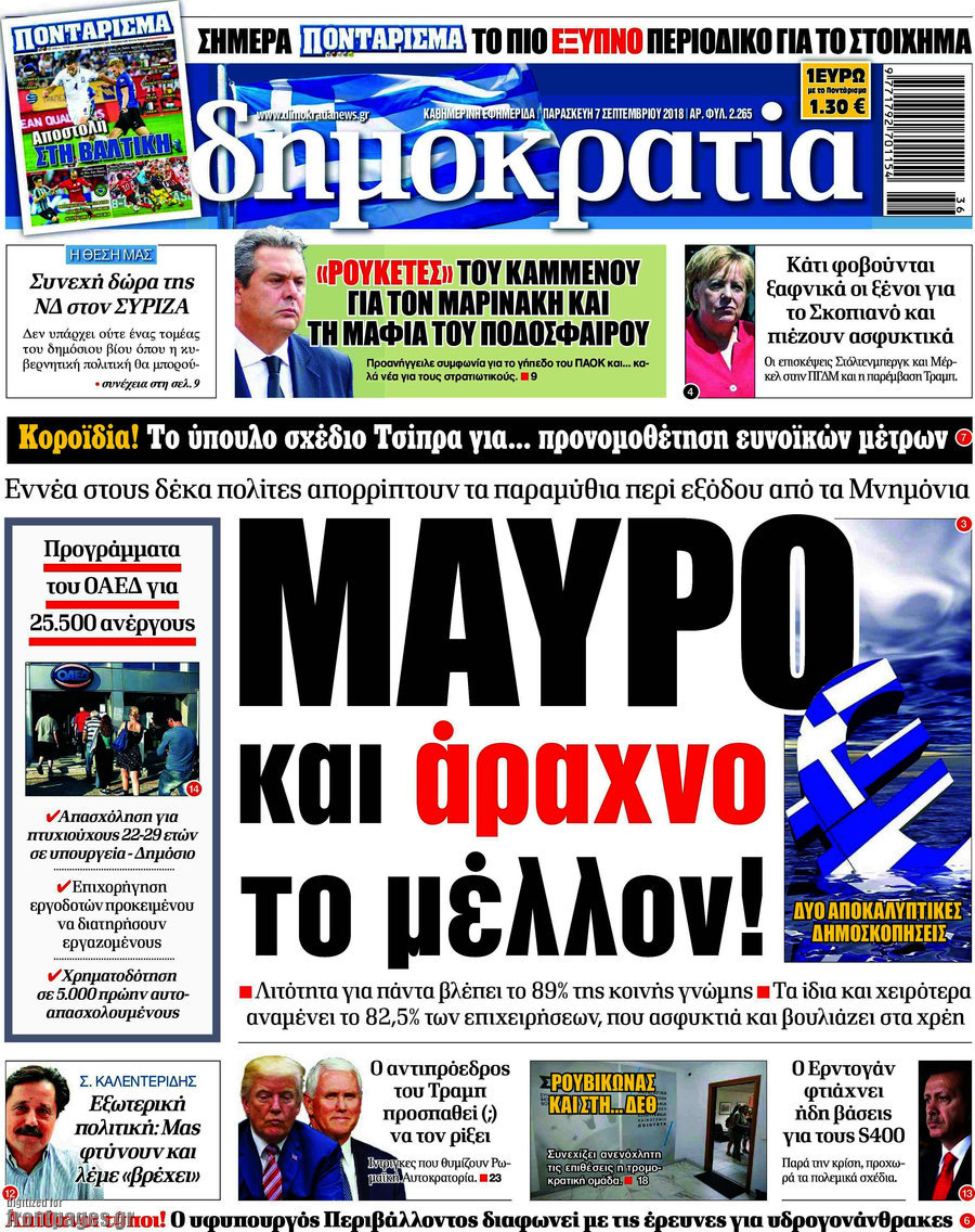 Δημοκρατία