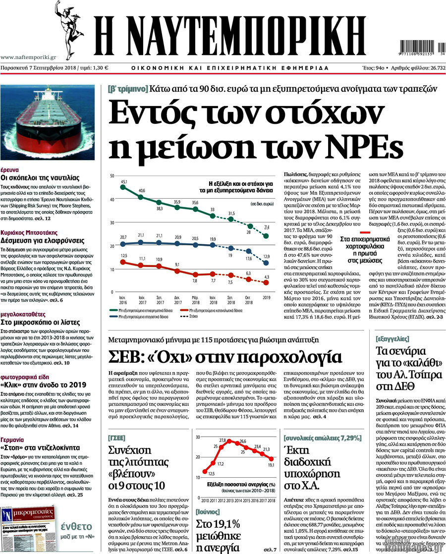 Η Ναυτεμπορική