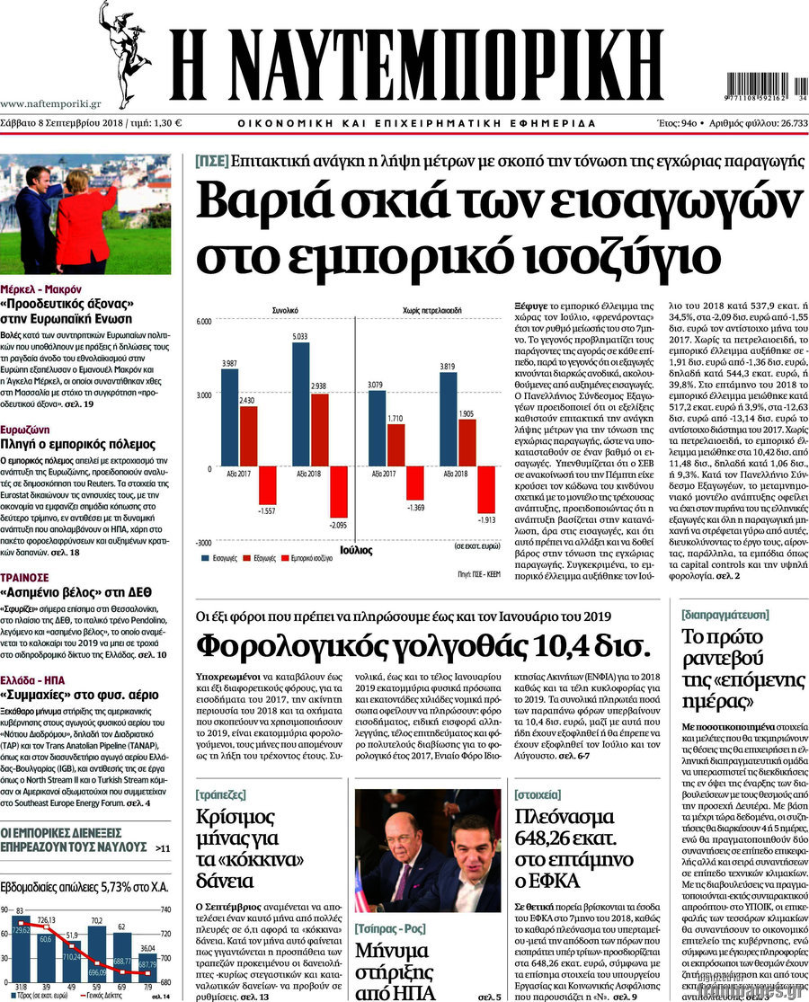 Η Ναυτεμπορική