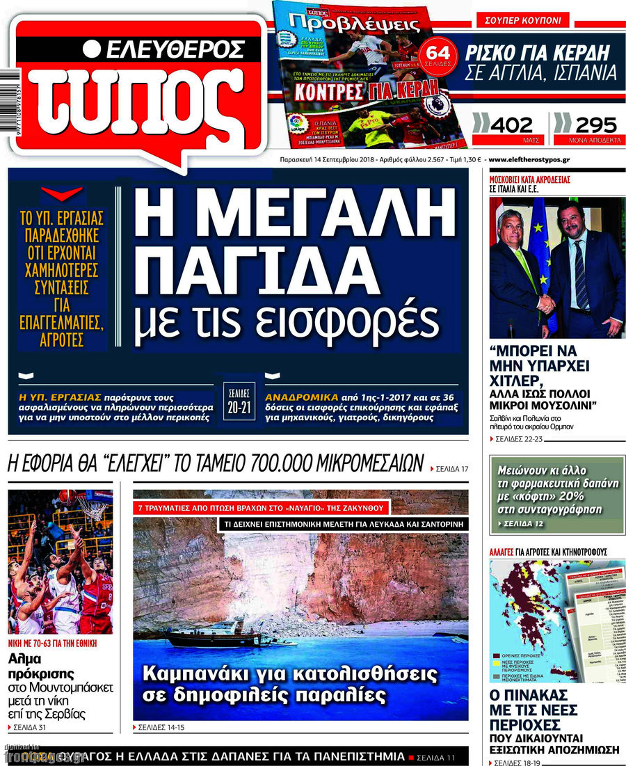 Ελεύθερος Τύπος