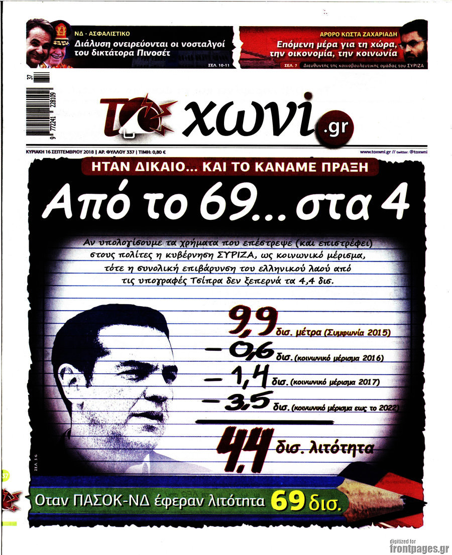 Το Χωνί