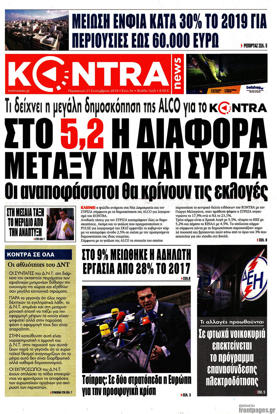 Kontra News