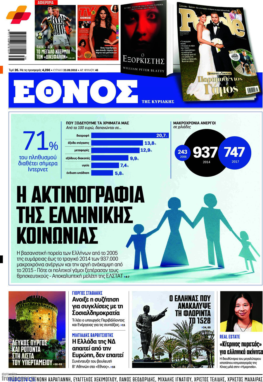 Έθνος