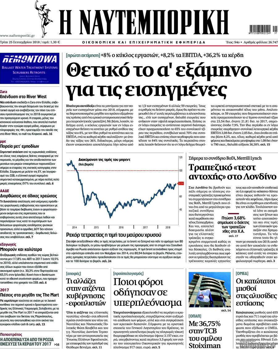 Η Ναυτεμπορική