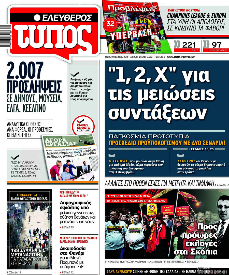 Ελεύθερος Τύπος