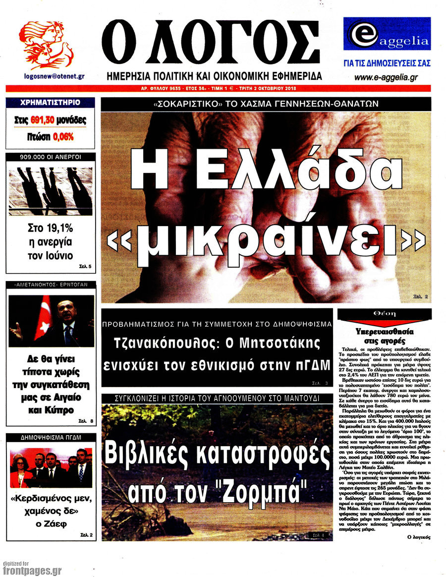 Ο Λόγος