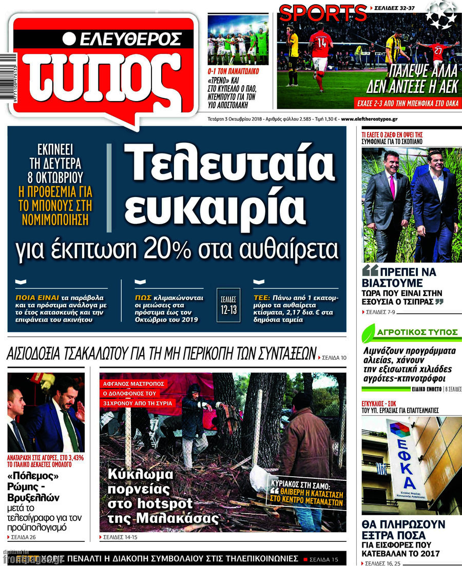 Ελεύθερος Τύπος