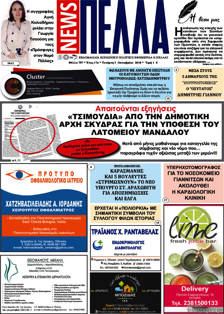 Πέλλα News
