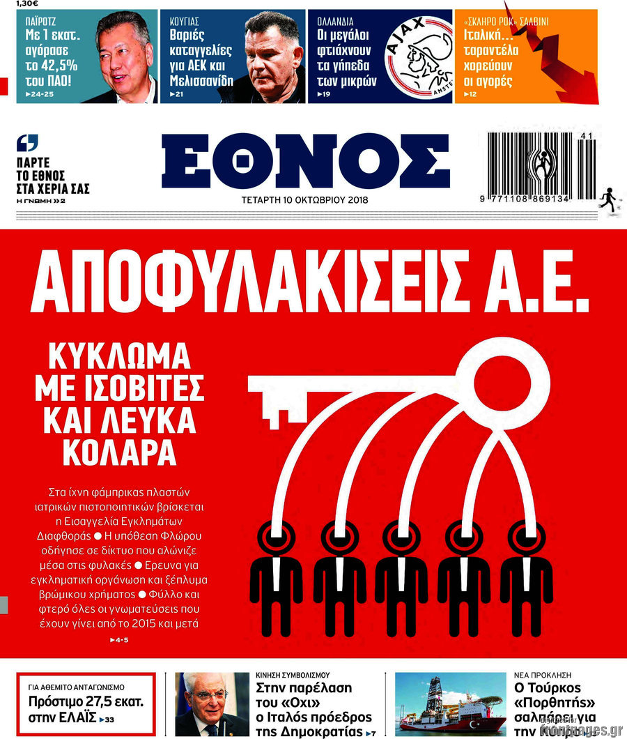 Έθνος