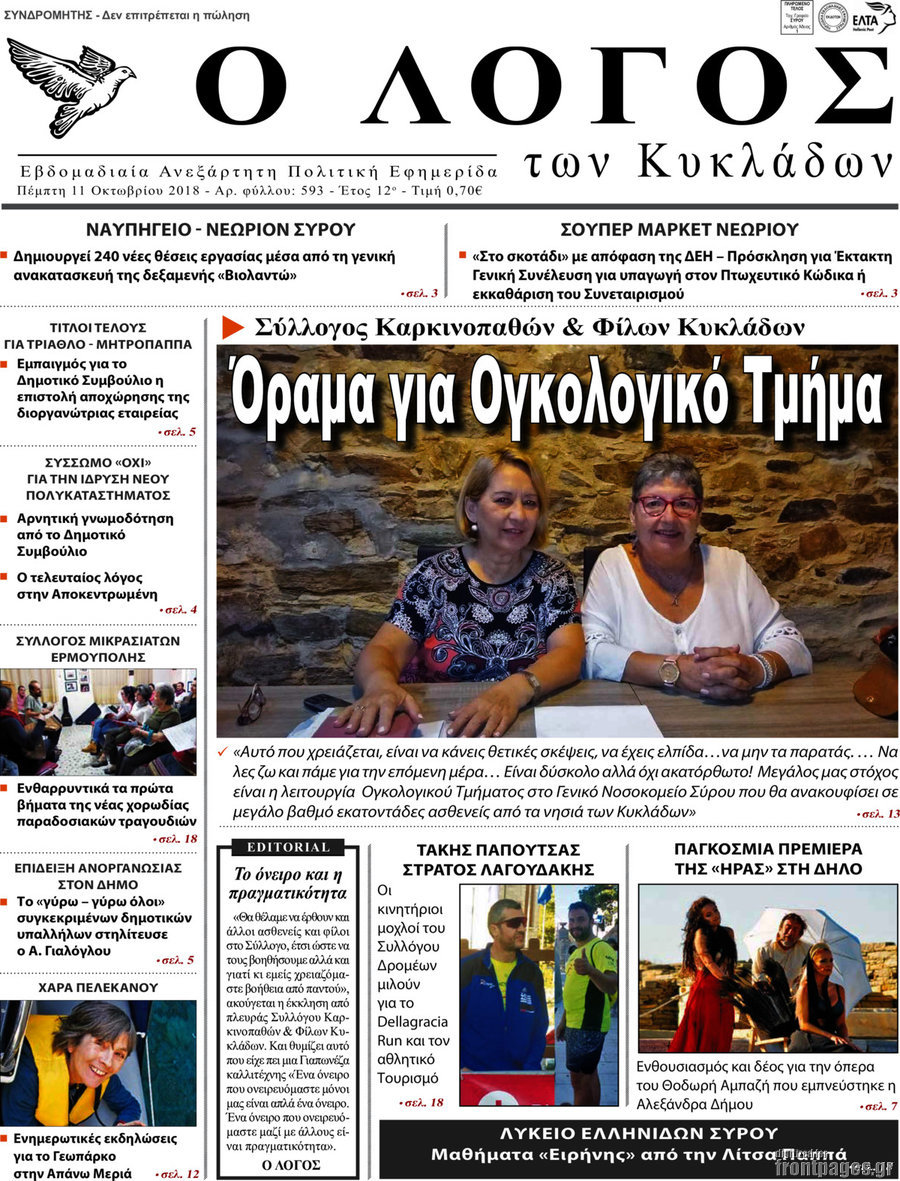 Ο Λόγος