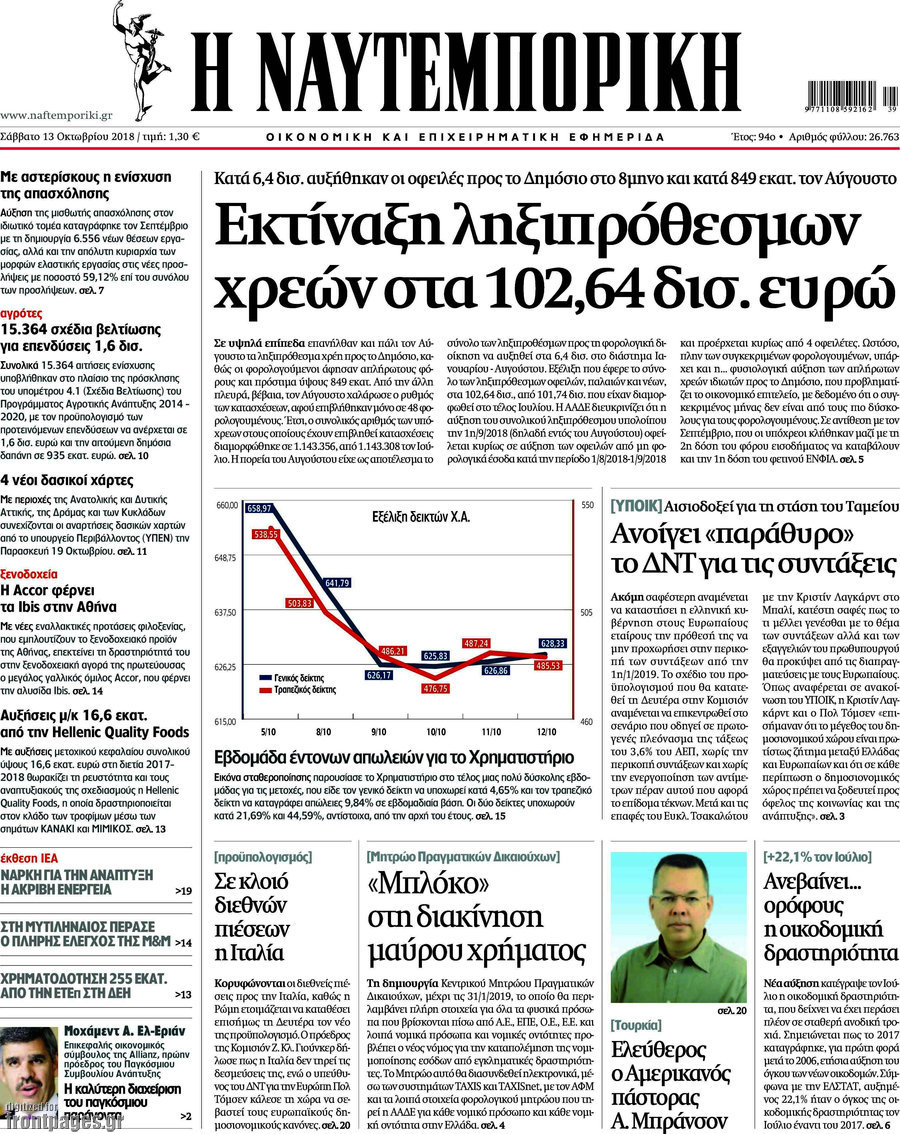 Η Ναυτεμπορική