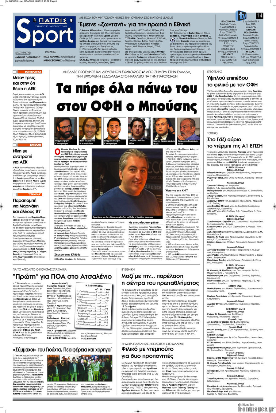 Πατρίς