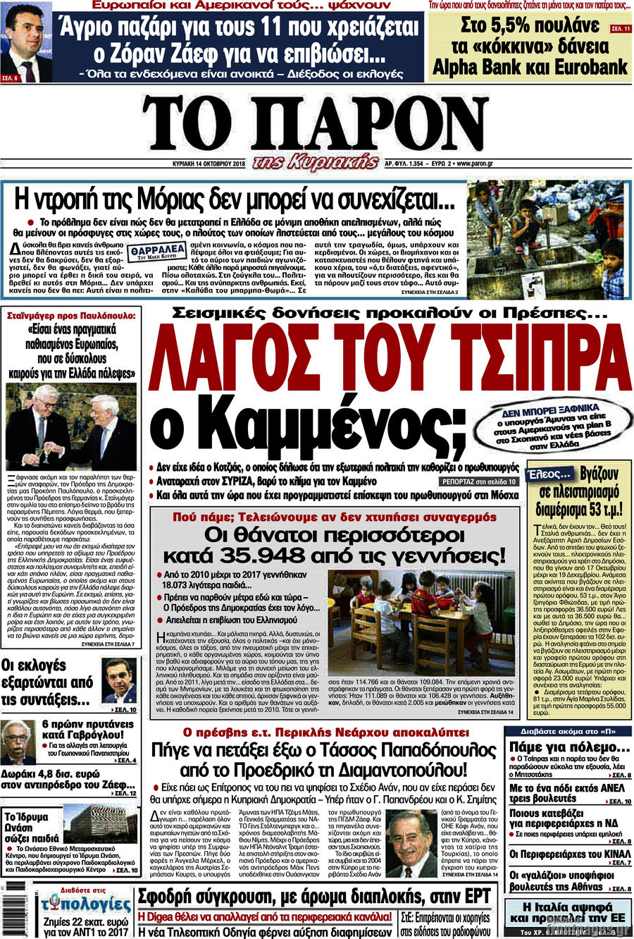 Το Παρόν