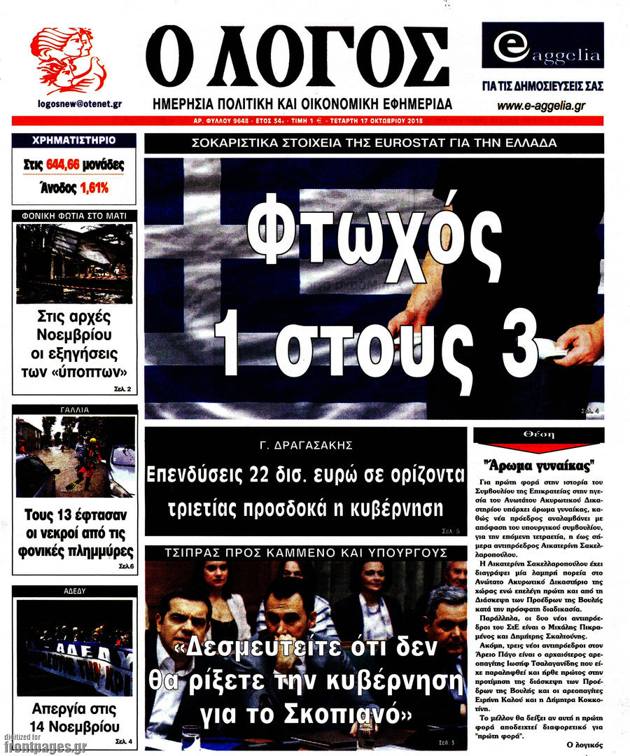 Ο Λόγος