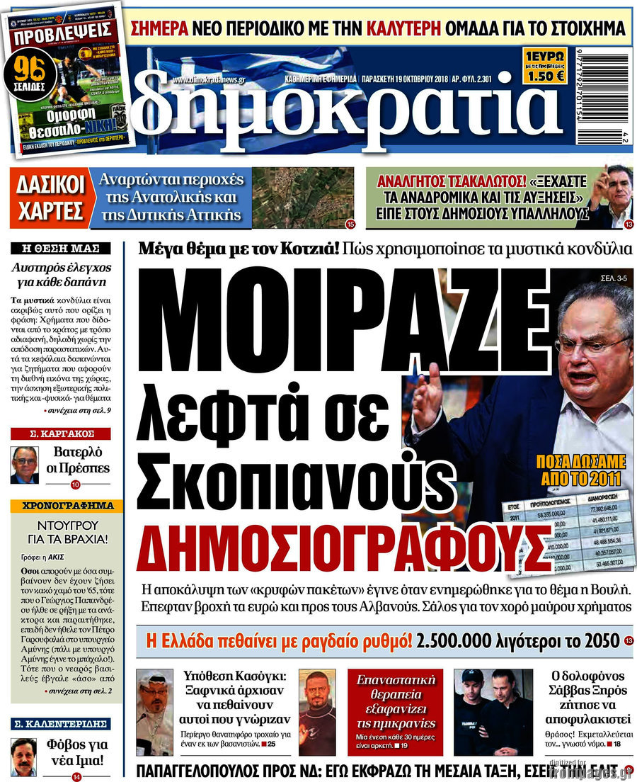 Δημοκρατία