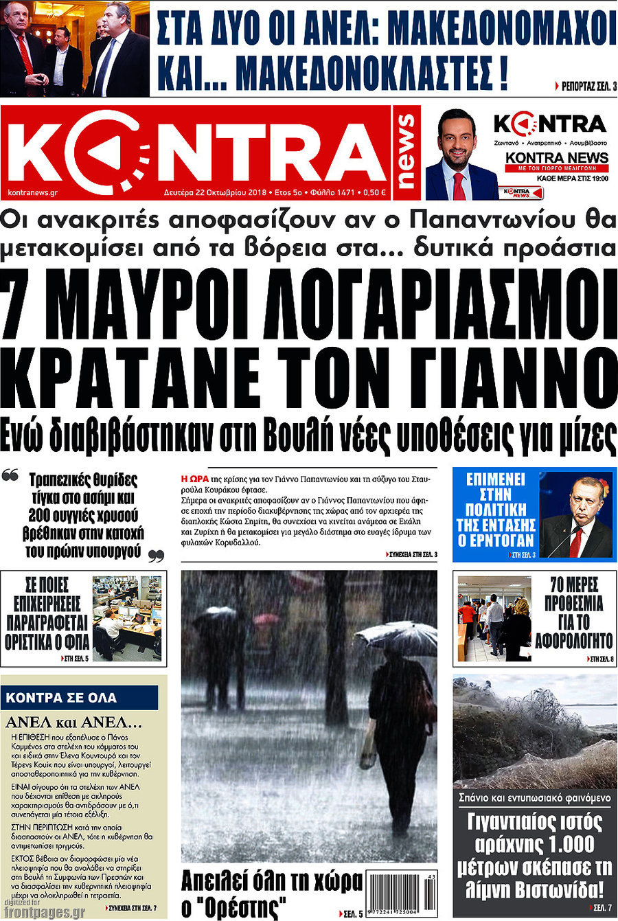 Kontra News