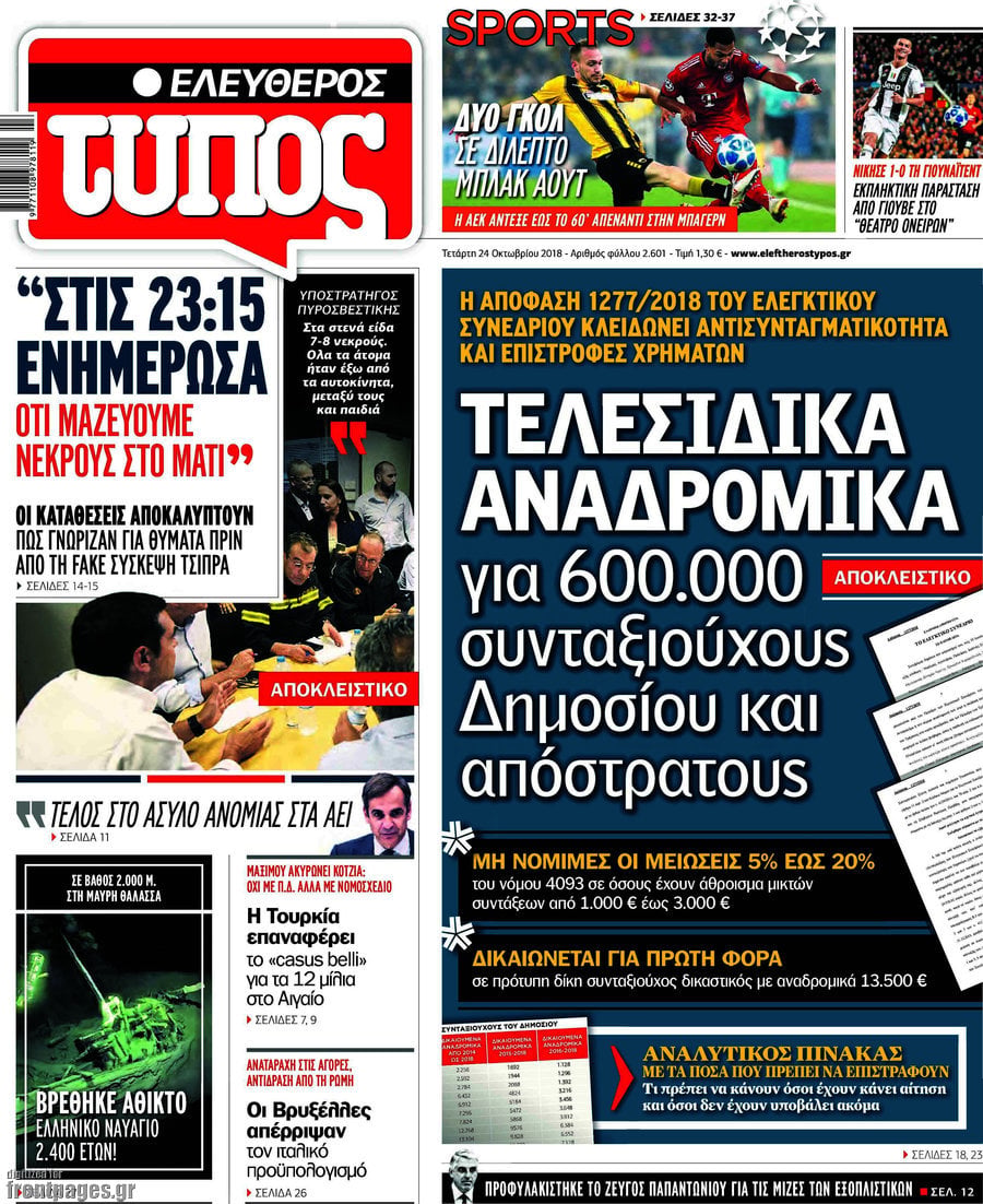 Ελεύθερος Τύπος