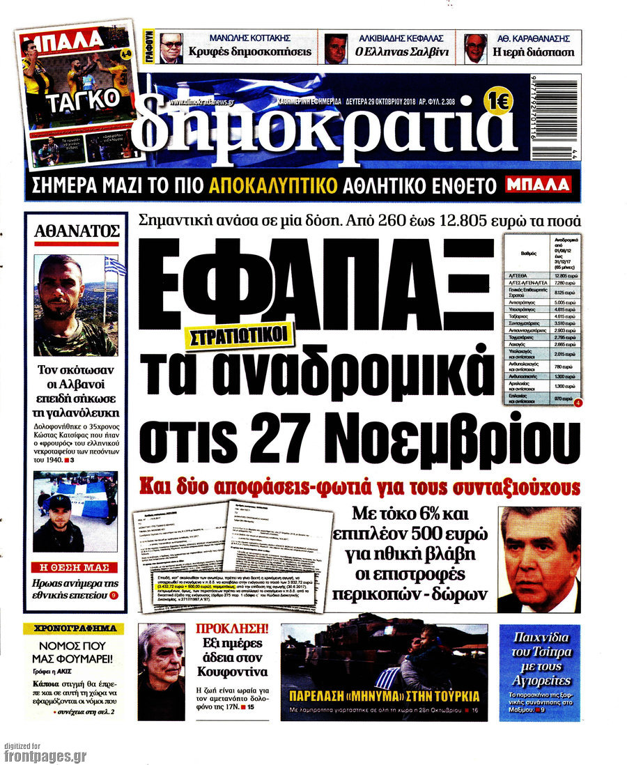 Δημοκρατία