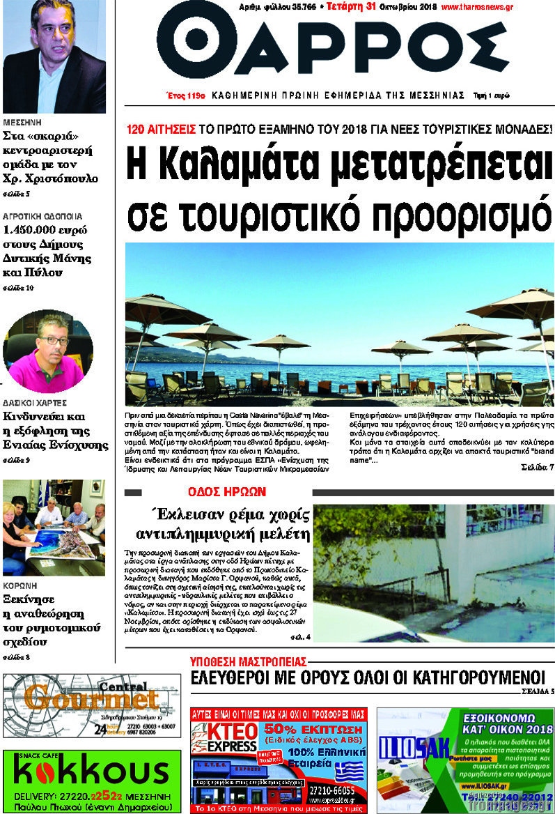 Θάρρος