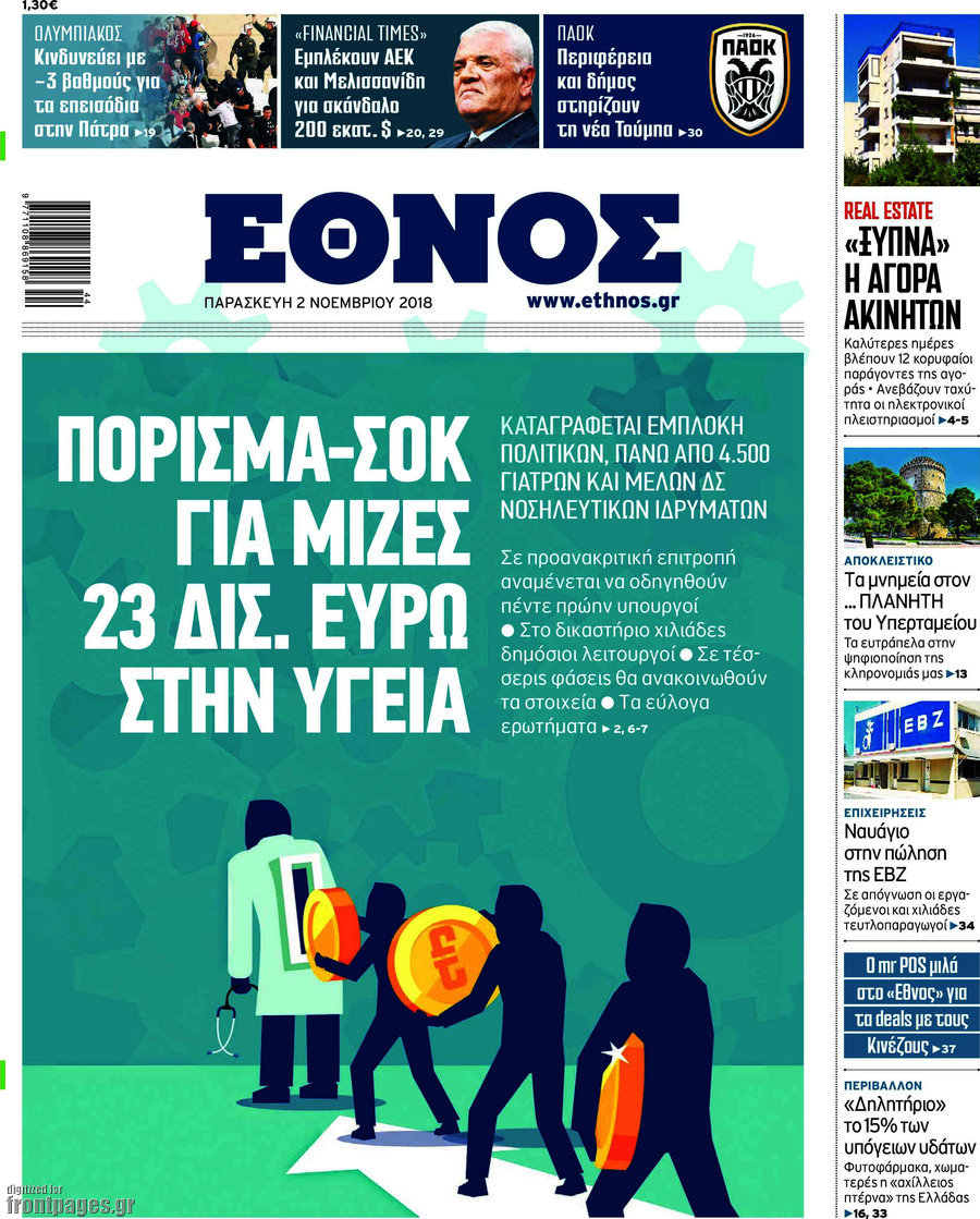 Έθνος
