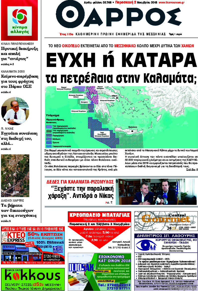 Θάρρος