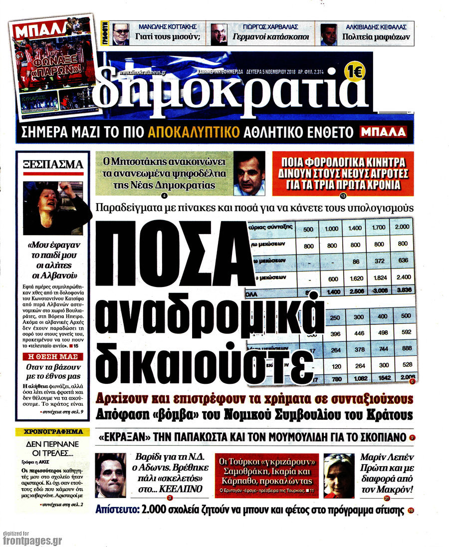 Δημοκρατία