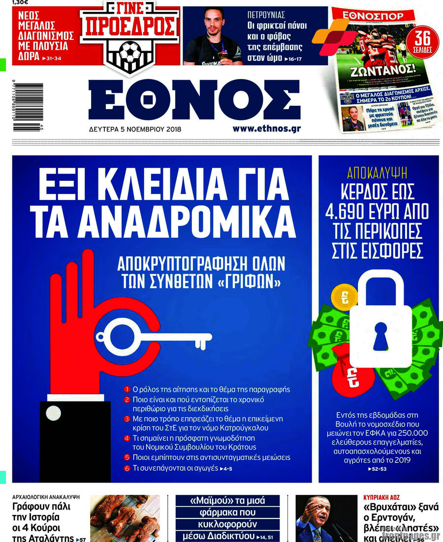 Έθνος