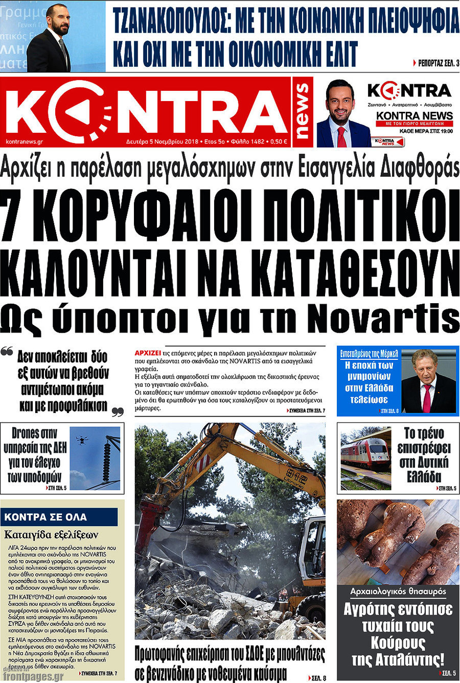 Kontra News