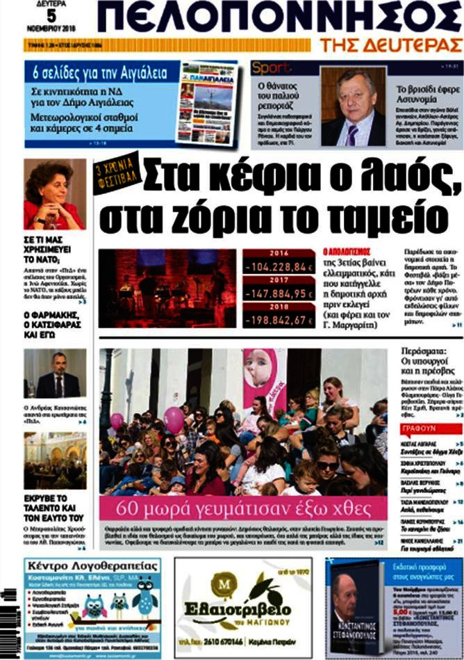 Πελοπόννησος