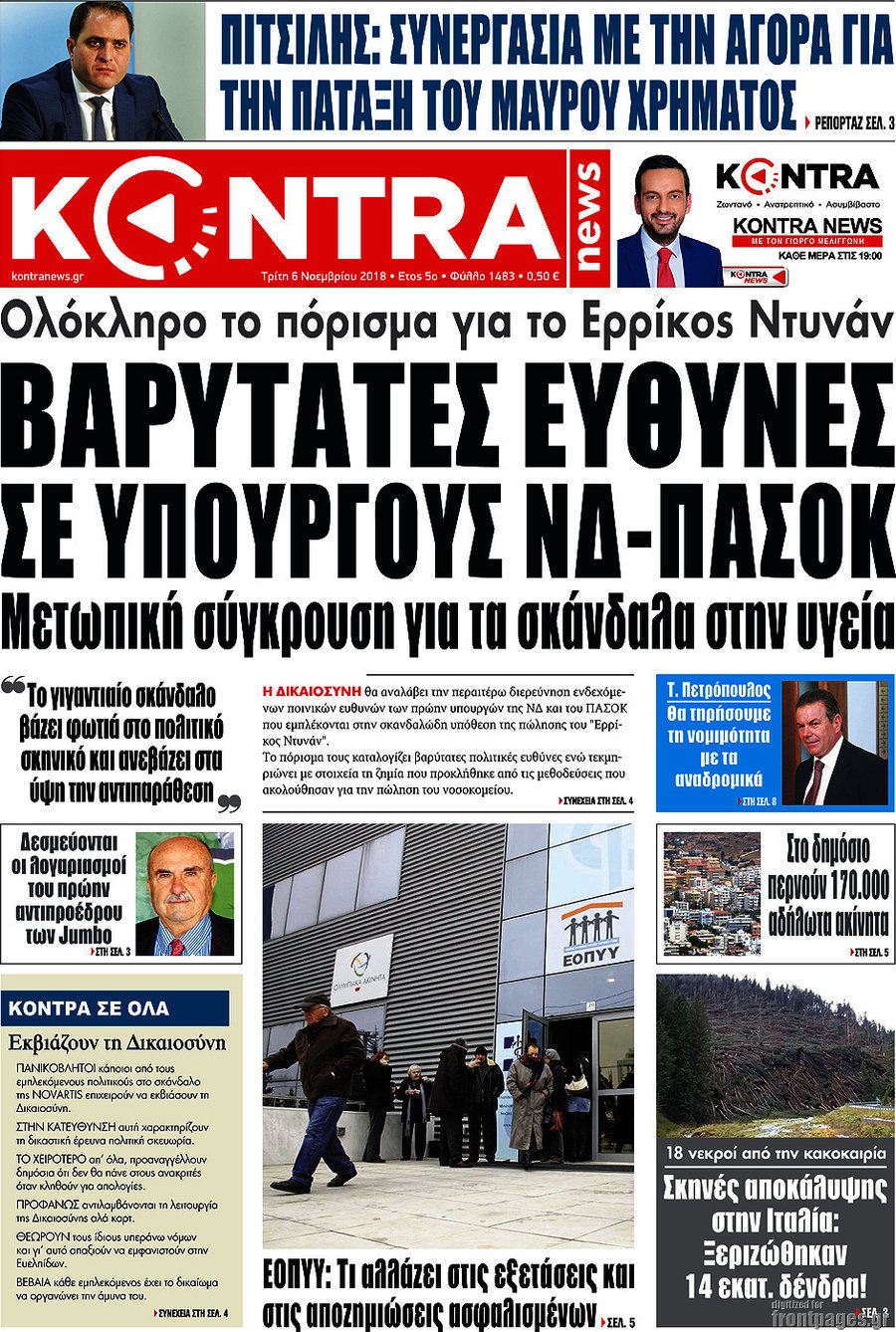 Kontra News