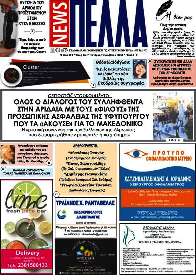 Πέλλα News