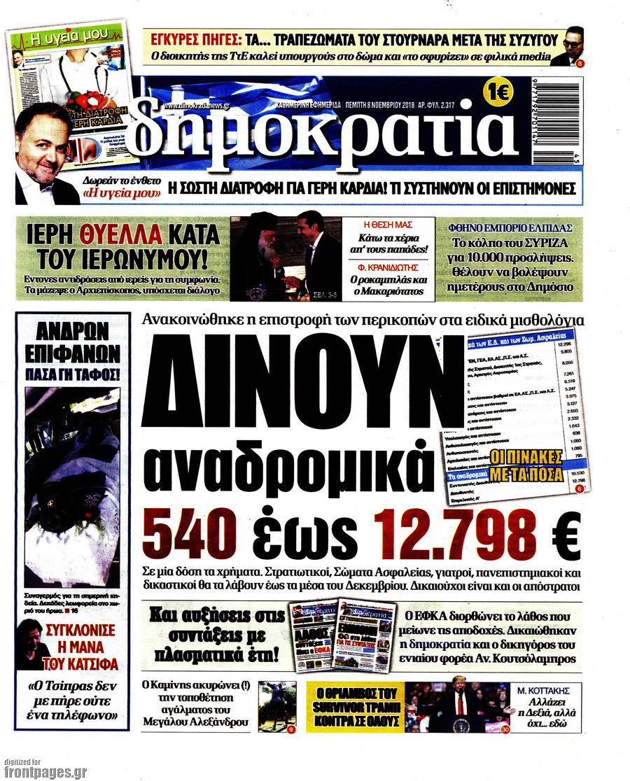 Δημοκρατία