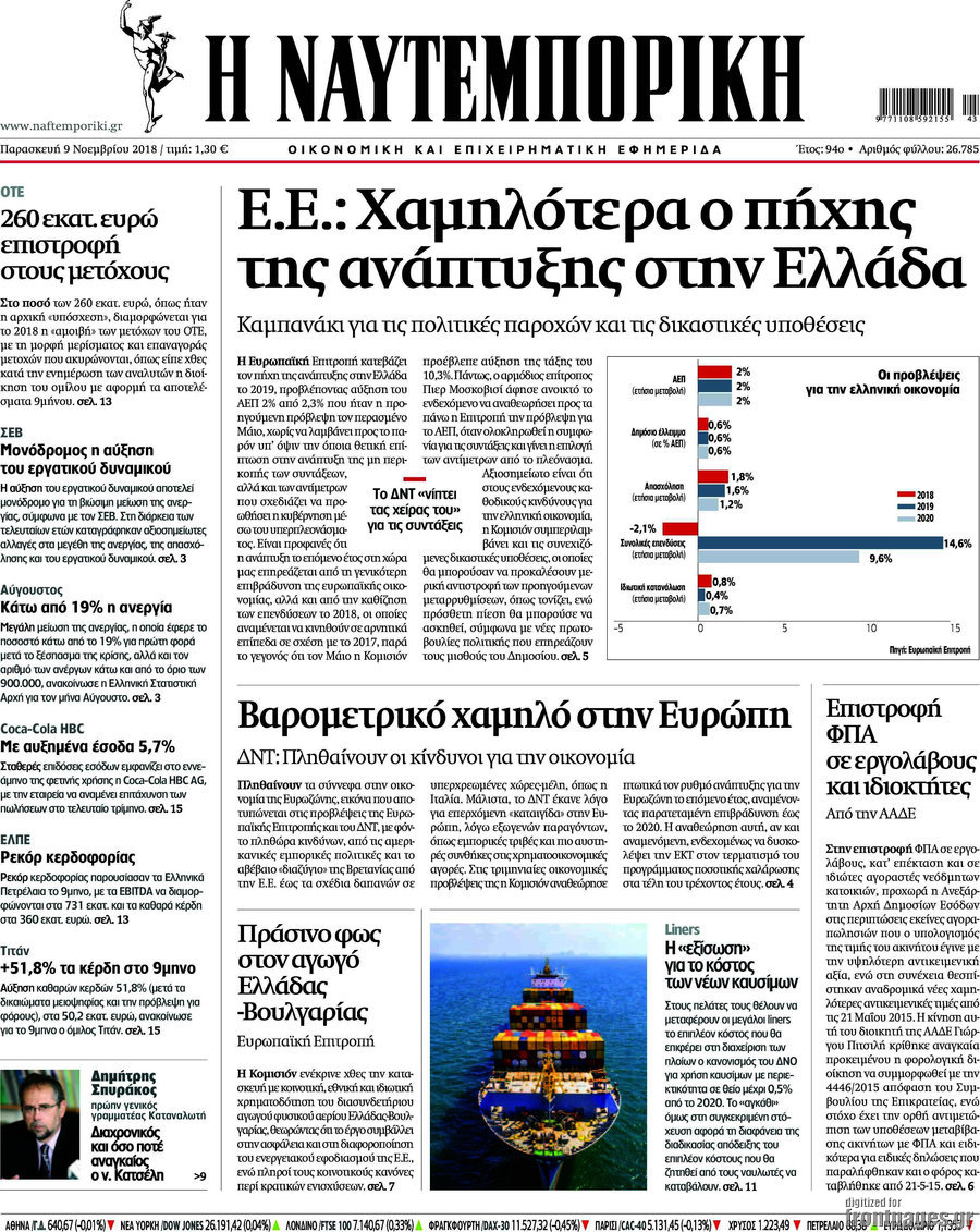 Η Ναυτεμπορική