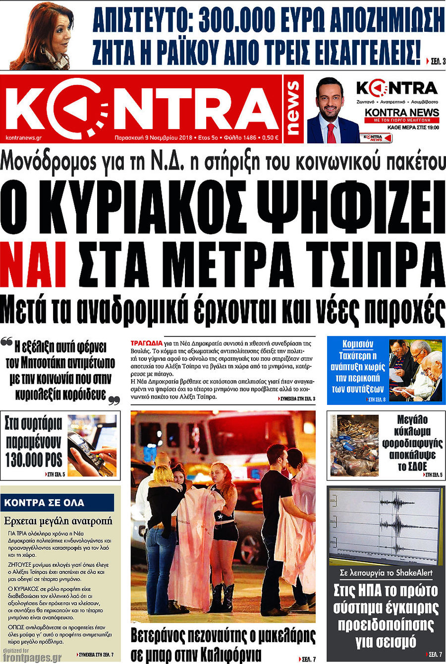 Kontra News