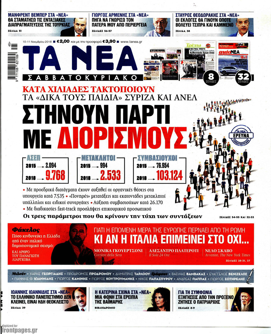 Τα Νέα